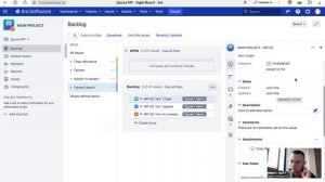 Урок 1. Знакомство с Jira и Confluence / How to use Jira