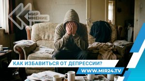 Чем опасна депрессия и как от нее избавиться?