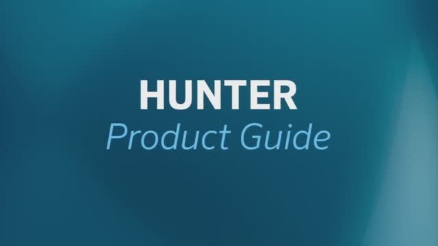 Форсунки компании Hunter