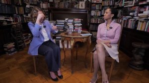 Интервью Елены Ханги и Оксаны Авдеевой | Школа Оксаны Авдеевой (обучение методу нейрографики)