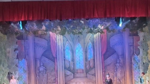 VID2026 Сегодня я был на Балете Лебединое озеро смотреть онлайн