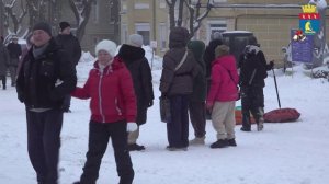 Новогодние праздники Пионерский 2026