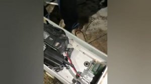 В американских камерах видеонаблюдения стоят пушки с видеокамерами?