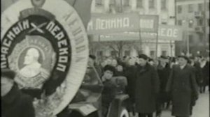 Ретро Ярославль в 1950-х