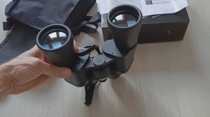 Обзор бинокля Veber Classic БПШЦ 15 х 50 широкоугольный. Соответствует ли заявленной кратности ?