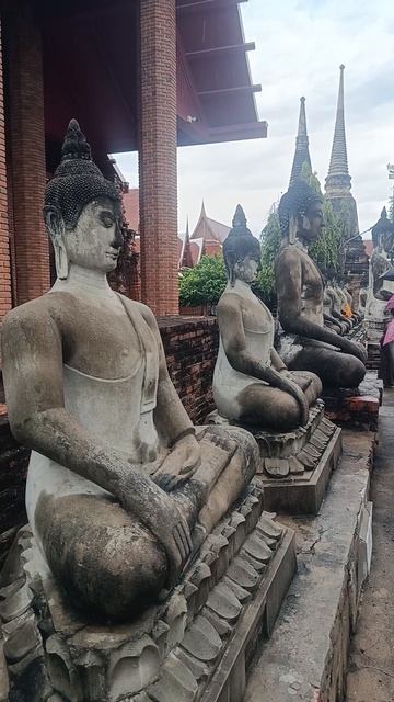 Золотая чеди — и 72 Будды молчат Храм, где победили не врага, а самого себя смотреть онлайн