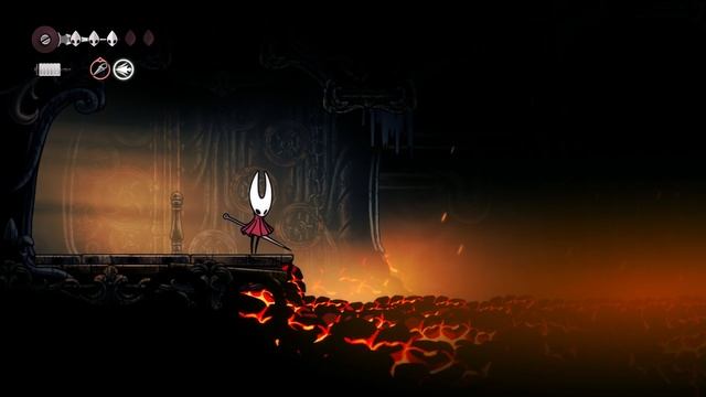 Hollow Knight: Silksong — Часть 4 [12.01.2026]