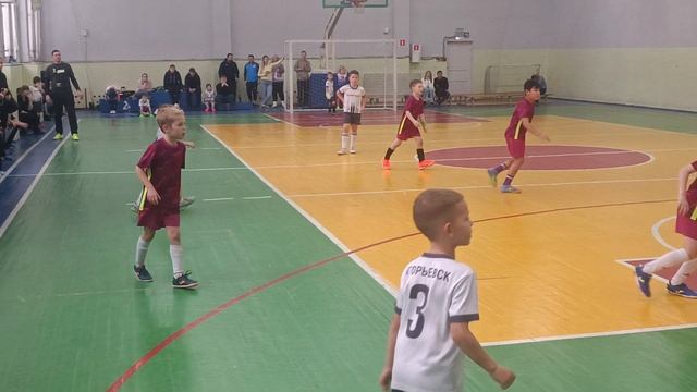 Эластико 2018 - Лидер-Юниор Егорьевск 10.01.2026 смотреть онлайн