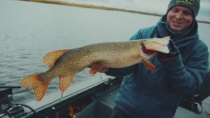 "РЫБОЛОВНЫЙ СПОРТ" Hot Spot Pike. Сезон 3 эпизод 4
