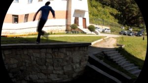 Parkour - Summer B22 (2011) [Часть II - The END]