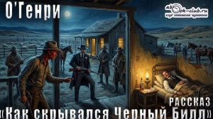 О′Генри "Как скрывался Черный Билл" рассказ