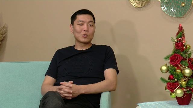 КАЛМЫКИЯ В ЛИЦАХ - Чингиз Тепкенкиев 12 01 2026 смотреть онлайн