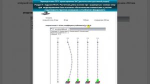 №2/6 Ркр колонн с «шарнирными» схемами опор, учетом жесткости базы колонны, грунта основания
