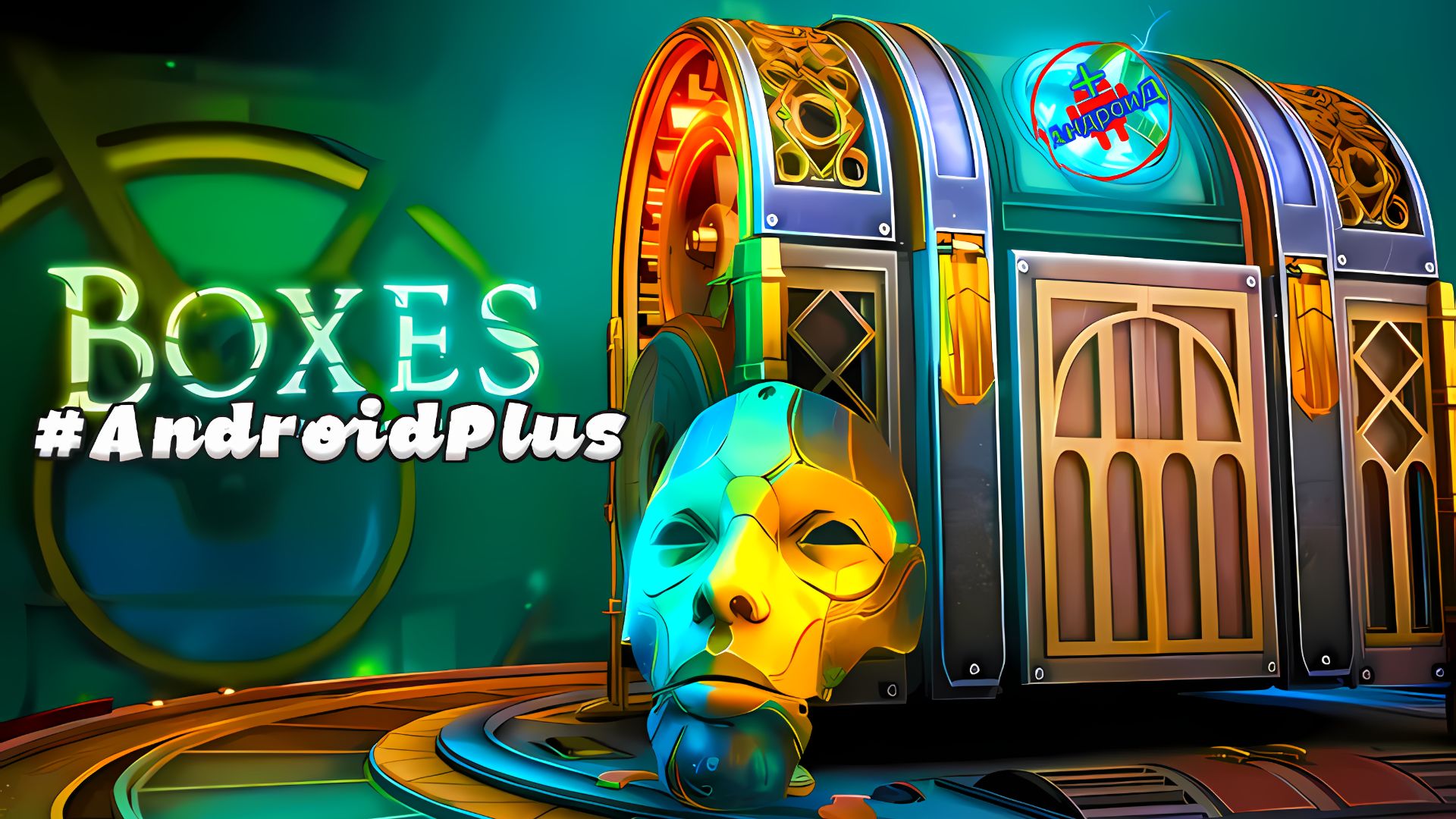 Boxes Lost Fragments Игра Для Android🔘🔵🔴 🅰🅽🅳🆁🅾🅸🅳🅿🅻🆄🆂👹#BoxesLostFragments