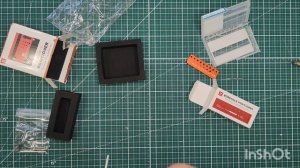 №289 Дополнительная панель для приспособления из ролика №278