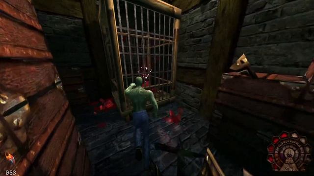 Shadow Man Remastered (2021) [PC] - Часть 1 из 4