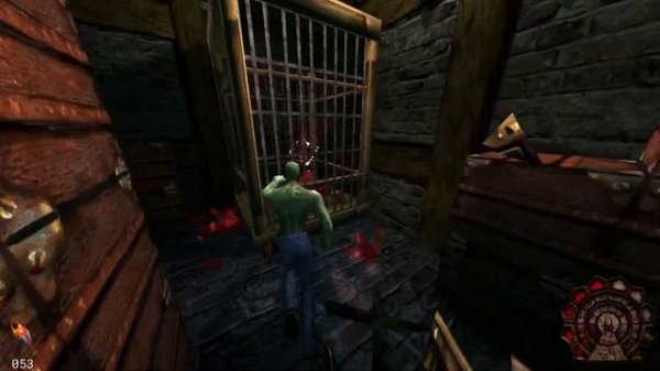 Shadow Man Remastered (2021) [PC] - Часть 1 из 4