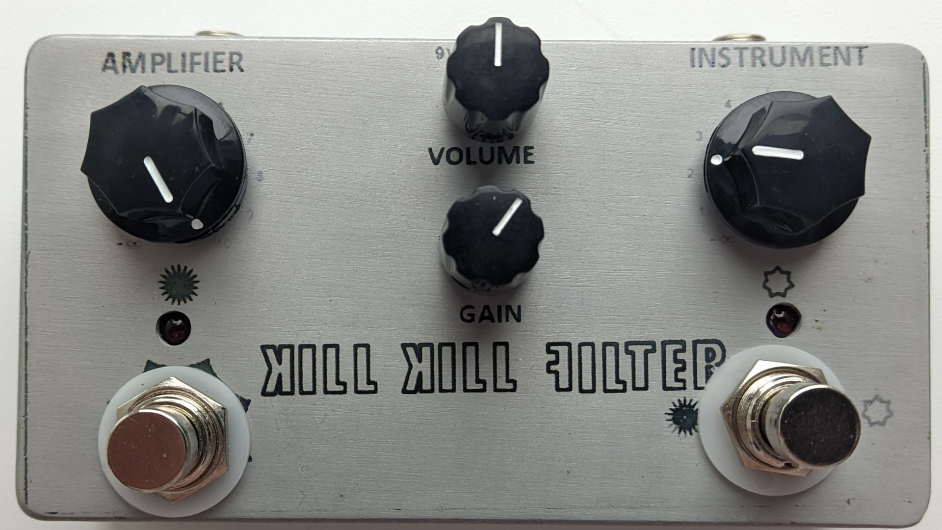 DBA Kill Kill Filter копия