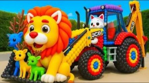 Мультики для детей. Яркие Мультики  . Детские мультики для малышей смотреть