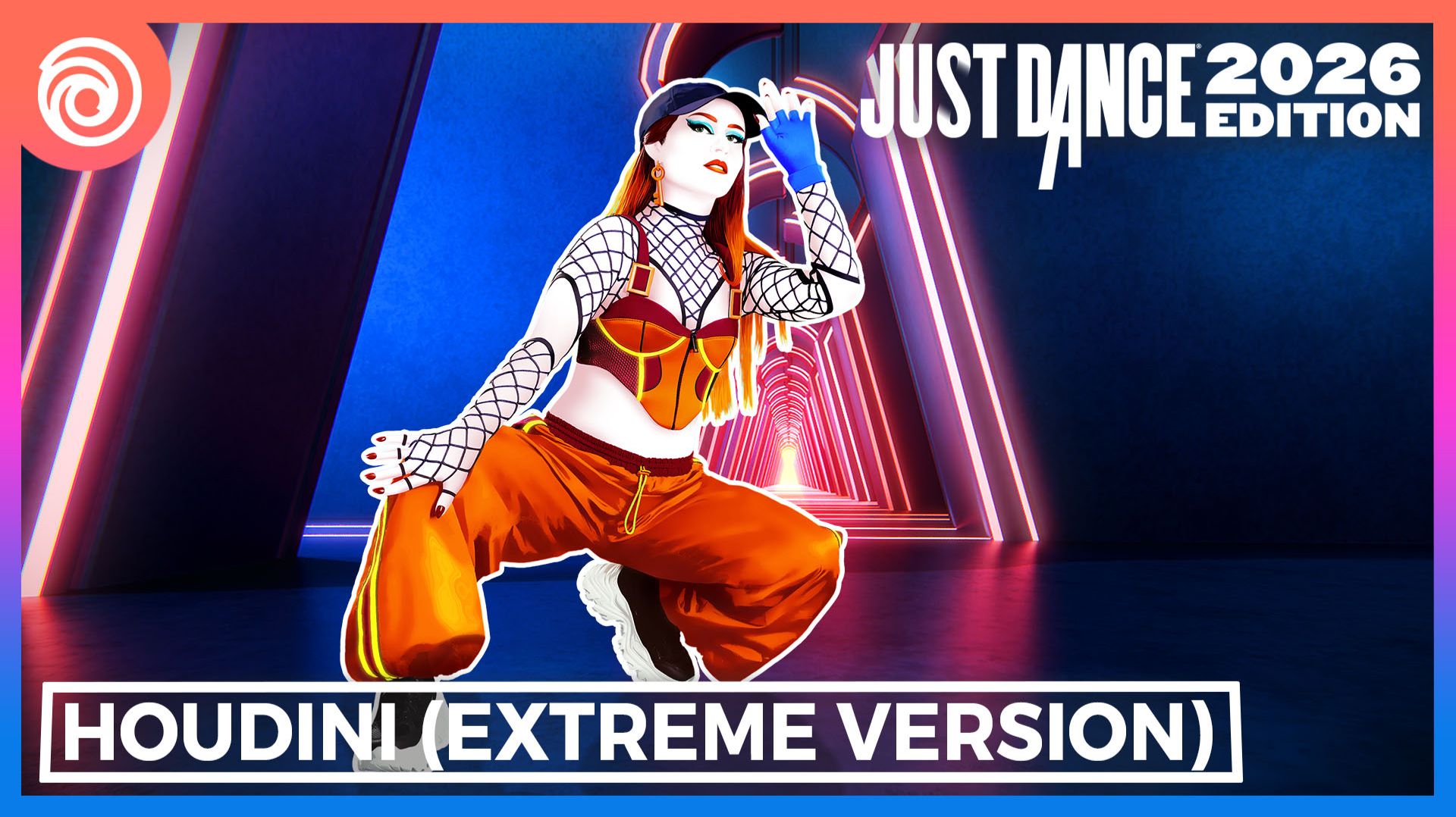 Just Dance 2026 Edition - Houdini (Экстрим версия) | Камера контроллер (Superstar)