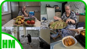 13 января. Озон мне покорился. Покупки. Делаю голубцы. А вдруг получится, надо пробовать.