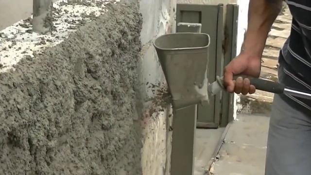 31.8.Штукатурный хоппер ковш ТORNADO