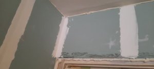 Как крепить гипсокартон к стене