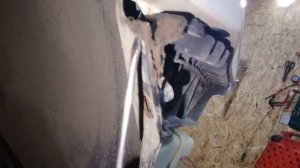 Замена радиатора охлаждения  Volkswagen Polo без снятия телевизора