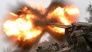 Артиллеристы накрыли огнем замаскированные позиции ВСУ. Лучшее видео из зоны СВО