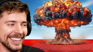 Mr.BEAST (МИСТЕР БИСТ) ТВОЙ ДЕНЬГИ УДВОЯТСЯ ЗА КАЖДЫЙ ВЗРЫВ СМОТРЕТЬ НОВОЕ ВИДЕО ПРО МАЙНКРАФТ 2026