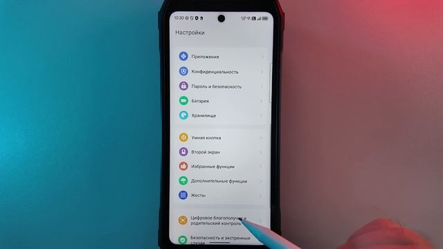 Смартфон-рация Blackview Xplore 1 Walkie Talkie  связь без сети, 5G и огромная батарея