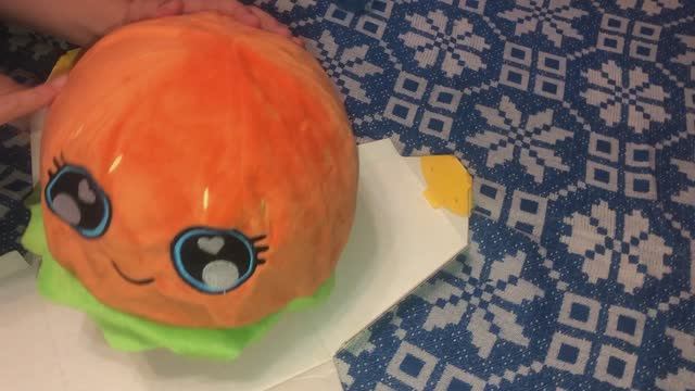 Приключения сквишь капельки с волшебным сюрпризом. смотреть онлайн