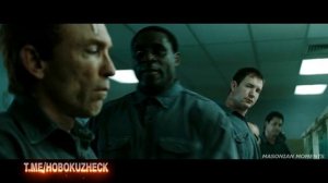 Роршах в тюрьме. Фильм хранители (2009)