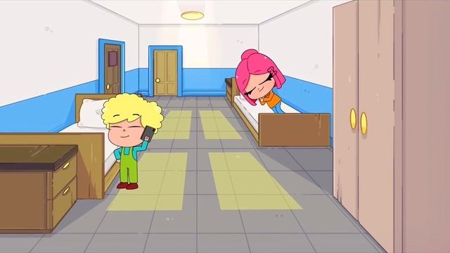 КАК НАДО МНОЙ ИЗДЕВАЛИСЬ В БОЛЬНИЦЕ (АНИМАЦИЯ) смотреть онлайн