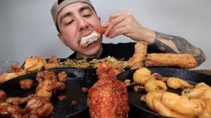 Mukbang ASMR|Подписывайтесь на канал🍣✨ 💜✨