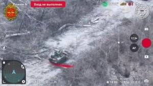 Боевая работа операторов НРТК «Курьер»