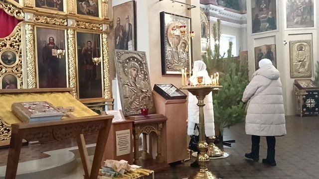 7 января 2026г. Поздравляю всех с Рождеством Христовым! 🙏🙏🙏 смотреть онлайн