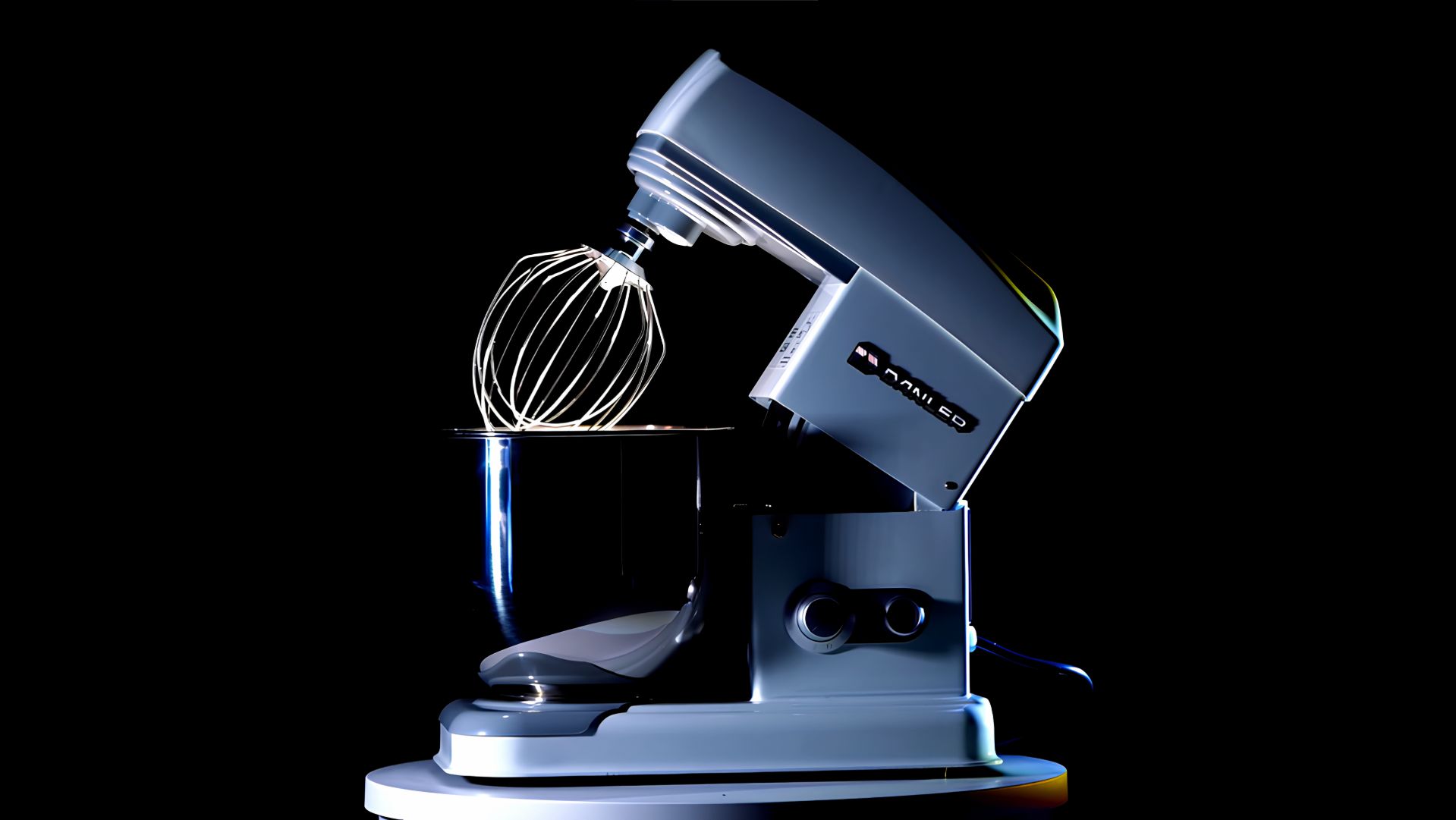 Профессиональный миксер Danler MS-7 смотреть онлайн