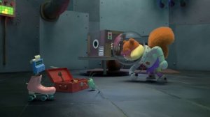 Камп Корал | Губка Боб и Патрик влипают в неприятности!  60 минут Кэмп Корал | Nickelodeon Cyrillic