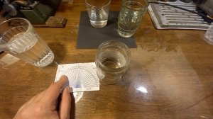 Очень странная вода