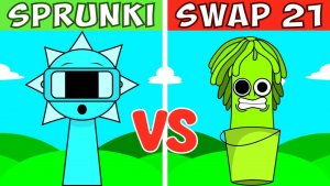 Sprunki Phase 1 Но Swapped 21