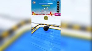 Going Balls  Super Speed run Gameplay New Update Level 1808 Bonus level