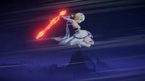 Геншин импакт "Нод-Край"