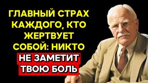 ТВОЯ ДОБРОТА — СМЕРТЕЛЬНАЯ ЛОВУШКА, которую никто не видит. Юнг раскрыл СТРАШНУЮ ПРАВДУ | КАРЛ ЮНГ
