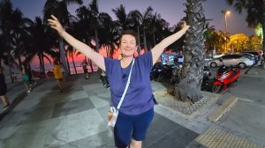 У нас с Вованом начался второй МЕДОВЫЙ МЕСЯЦ в Таиланде) Неожиданные ПОДАРКИ! ТОЛСТЕЮ! Таиланд Влог