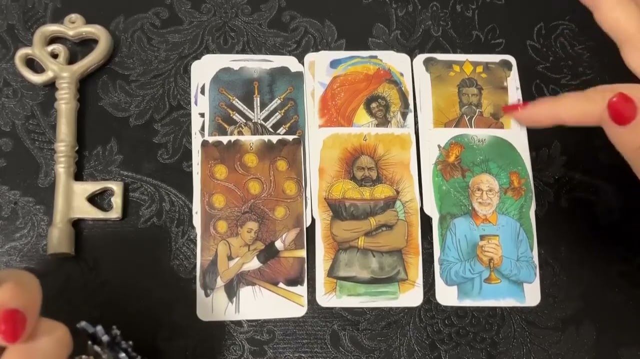 ТАРО РАСКЛАД☘️❤️ БОЖЕ! То, Что ВЫ узнаете сейчас, ВАС - ПОРАЗИТ! смотреть онлайн