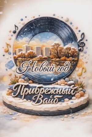 Прибрежный вайб - "С Новым годом, Прибрежный!"