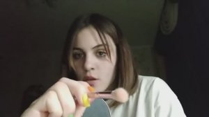 асмр угадай слово 2 визуальные триггеры звуки рта шёпот