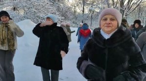 11.01.2026..❄️♥️"Ты не падай на Колени"!.. Гомель!.