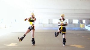 【ロキ/ROKI】Magical Mirai Cosplay Dance Cover